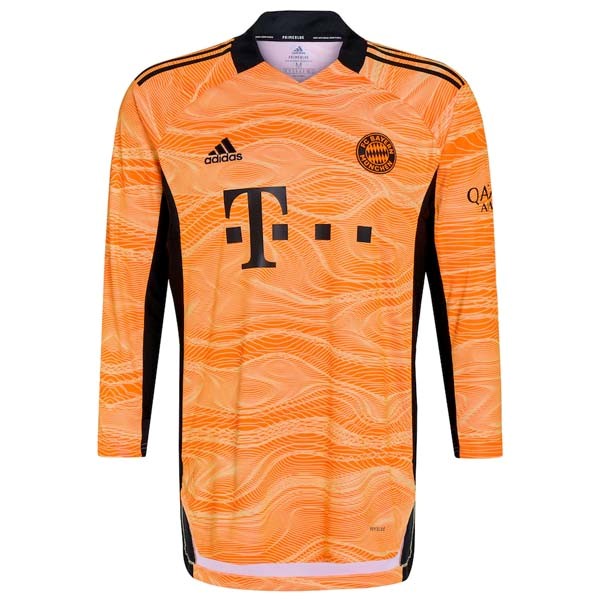 Tailandia Camiseta Bayern Munich Replica Primera Ropa Portero 2022/23